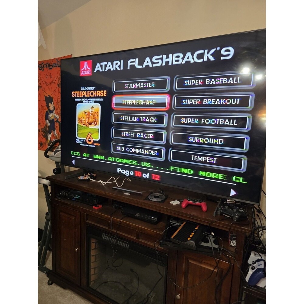 Atari Flashback 9 Classic Console